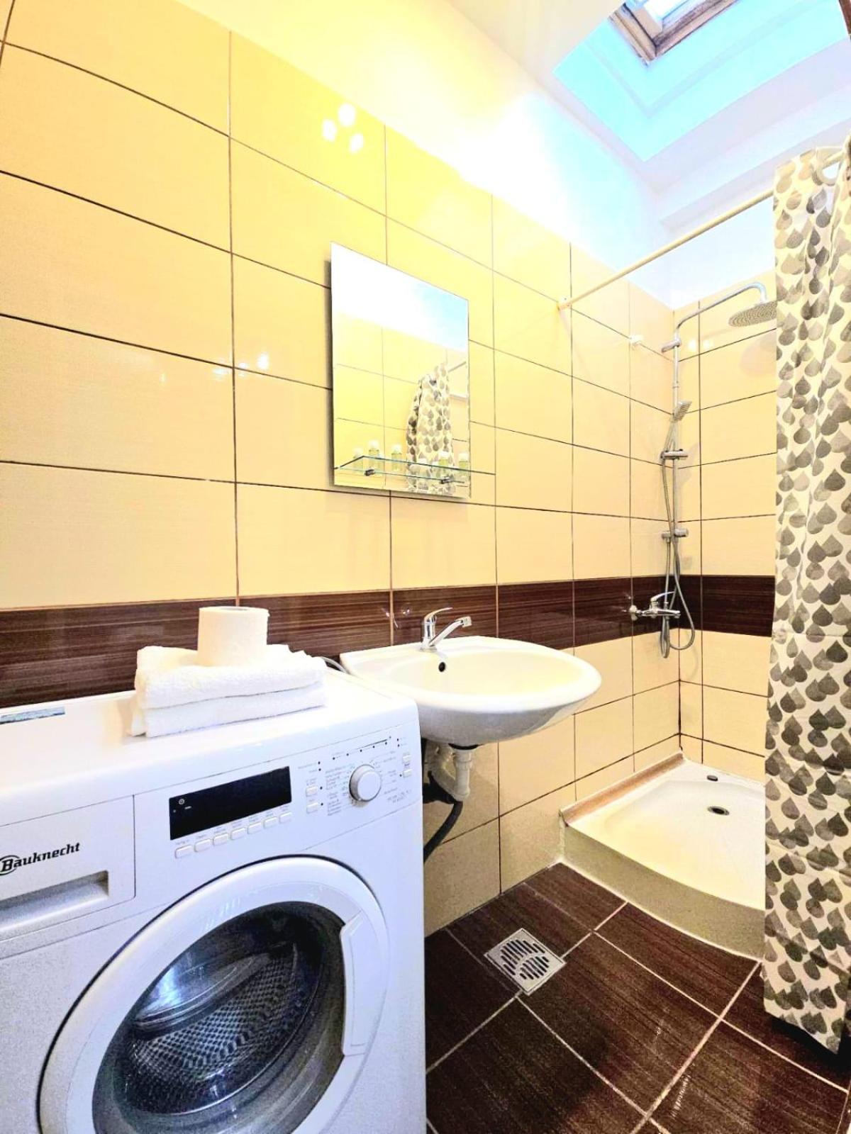 Ferienwohnung Casa Bia Brașov Exterior foto